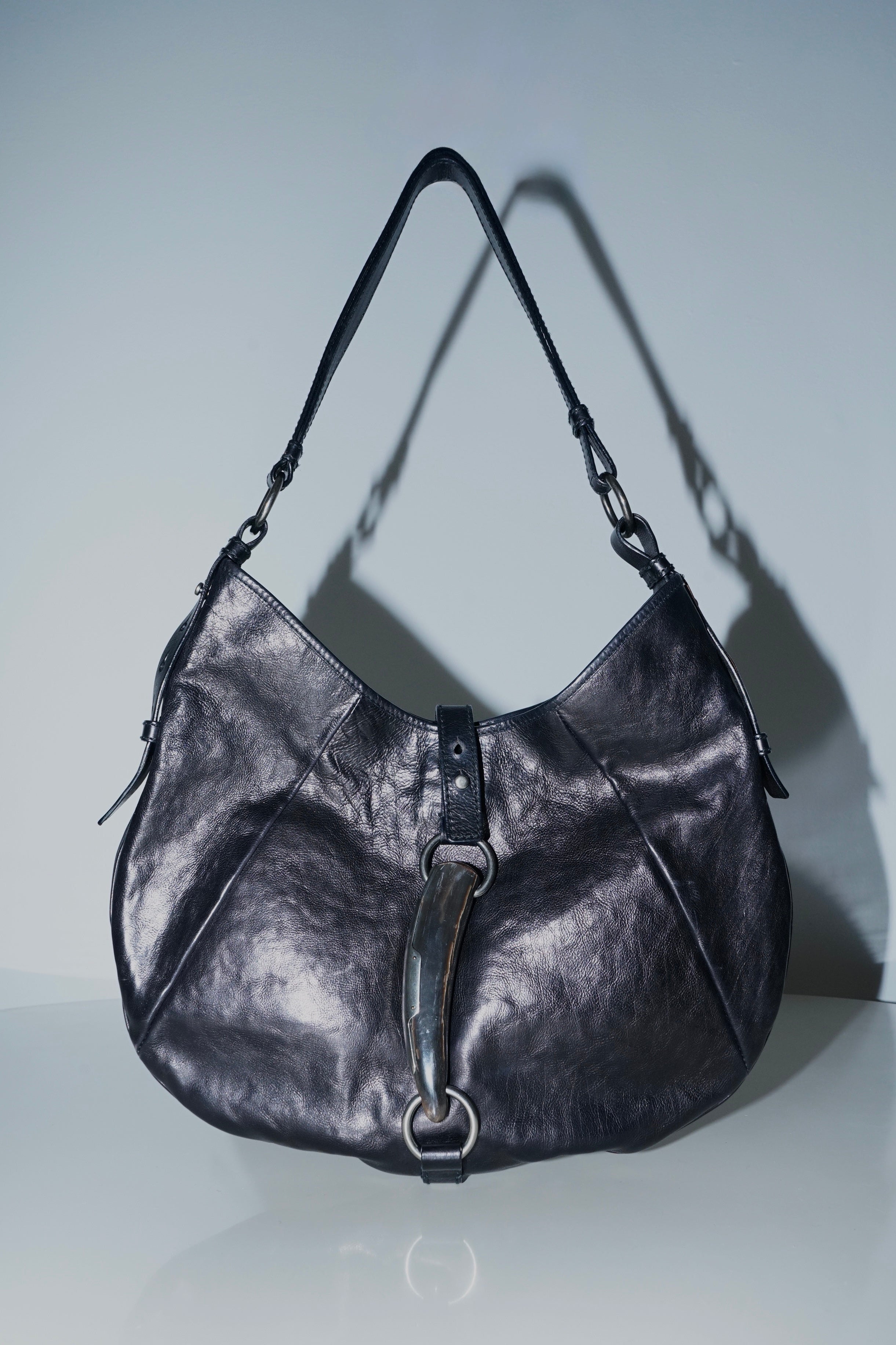 Yves Saint Laurent + Tom Ford FW2002 Mombasa Bag – Memento Curator
