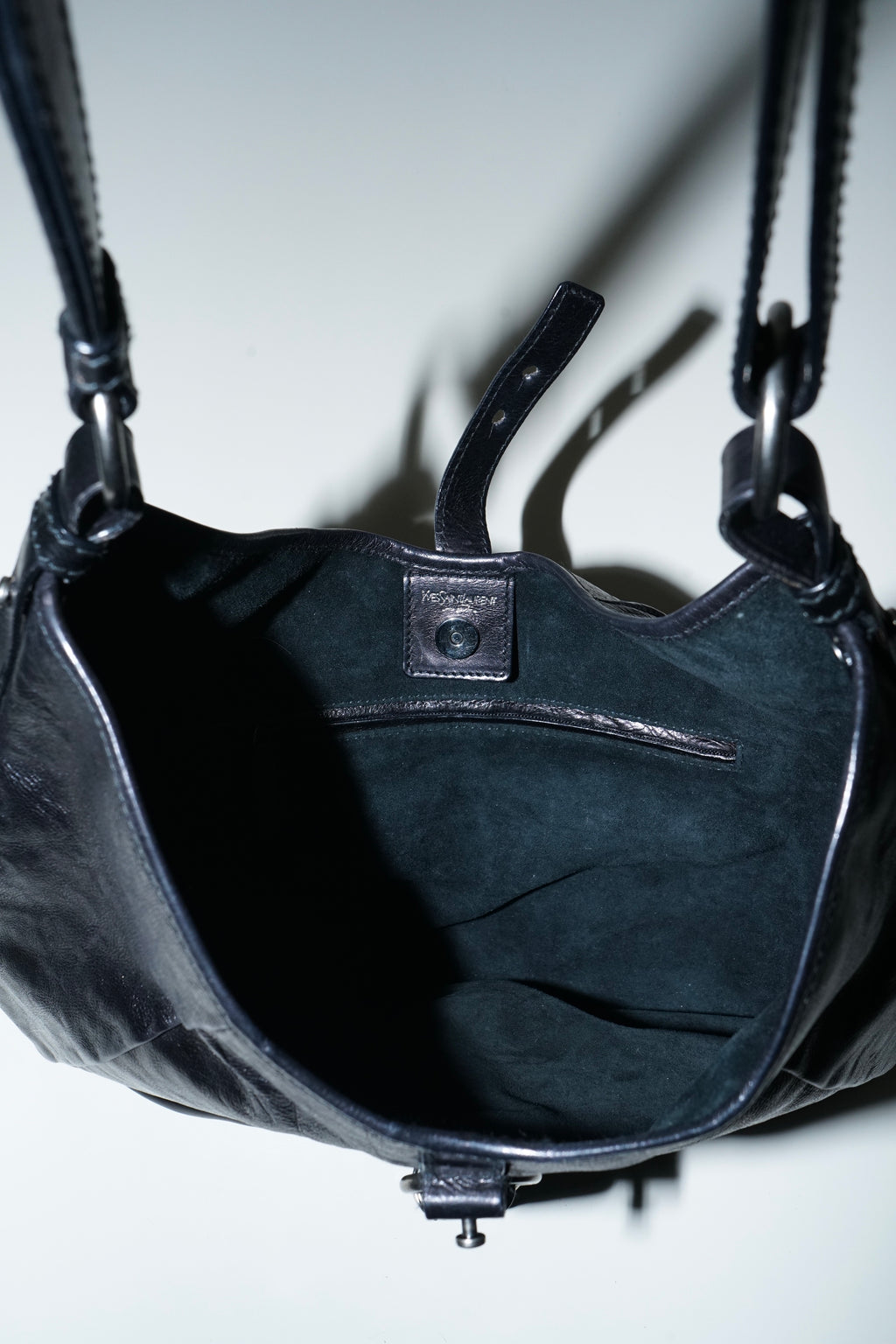 Yves Saint Laurent + Tom Ford FW2002 Mombasa Bag