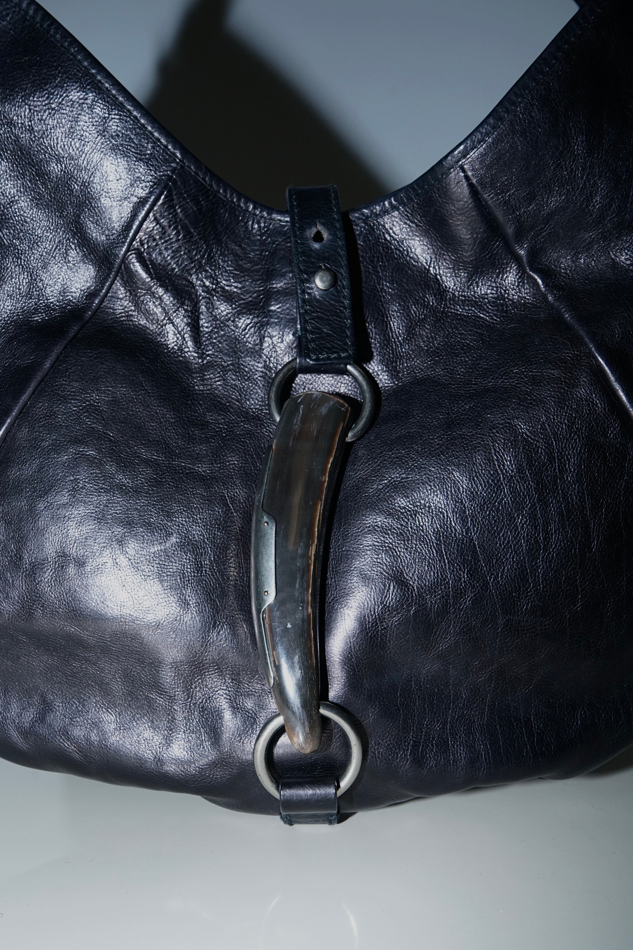 Yves Saint Laurent + Tom Ford FW2002 Mombasa Bag